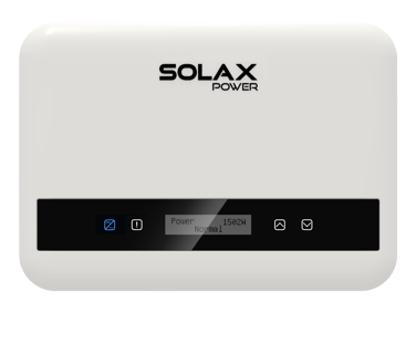 SolaX 4.2TkW Boost 1phase inverter, 2 x MPPT, incl Wifi,inc DC