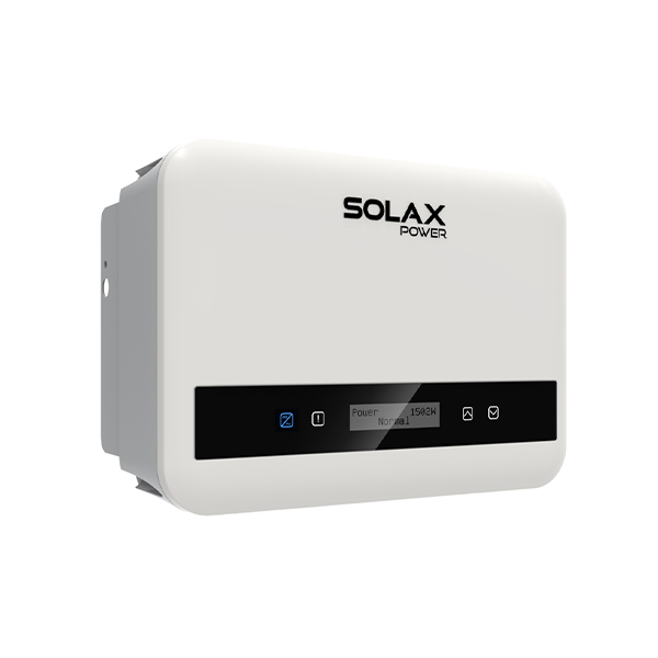 SolaX 0.7kw MINI 1phase inverter, 1 x MPPT, incl Wifi,inc DC