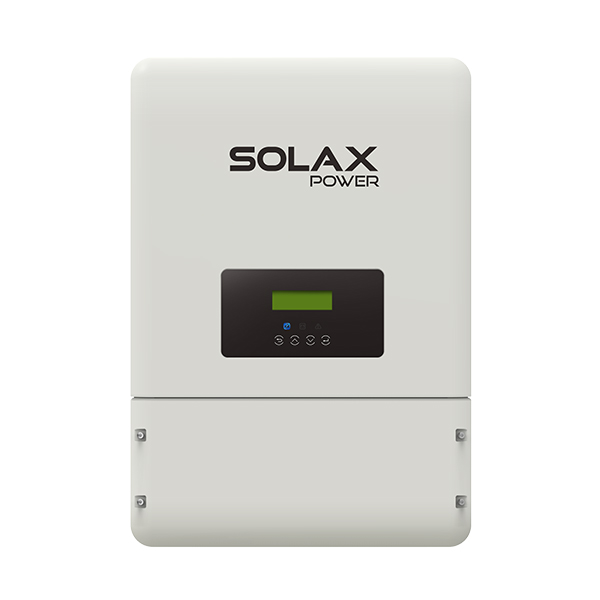 SolaX 12kW G4 HV 3 phase Hybrid inverter, 2 x MPPT, incl Wifi, inc DC