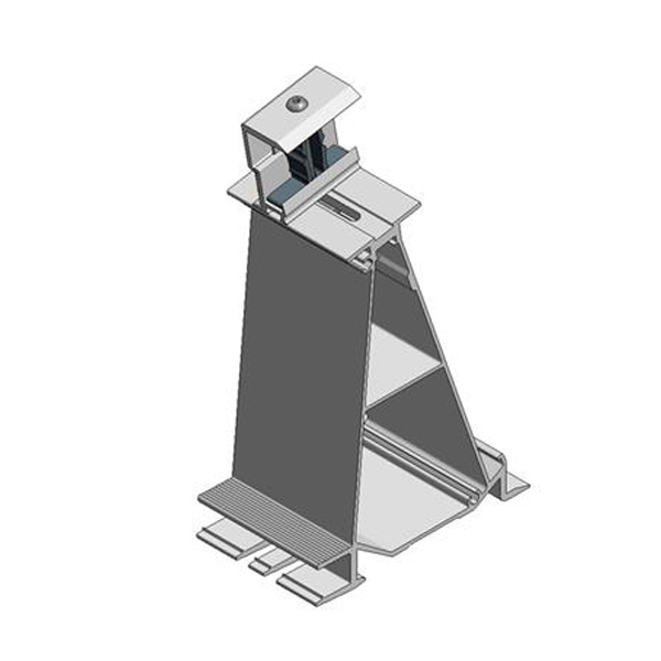 Alu rear foot ValkPro+ L10° side