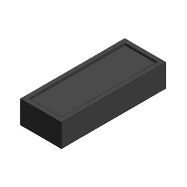 Rubber block - gravel roof - ValkPro+