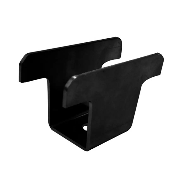 GSE MID CLAMP  H21 - STEEL - BLACK 35mm Frames