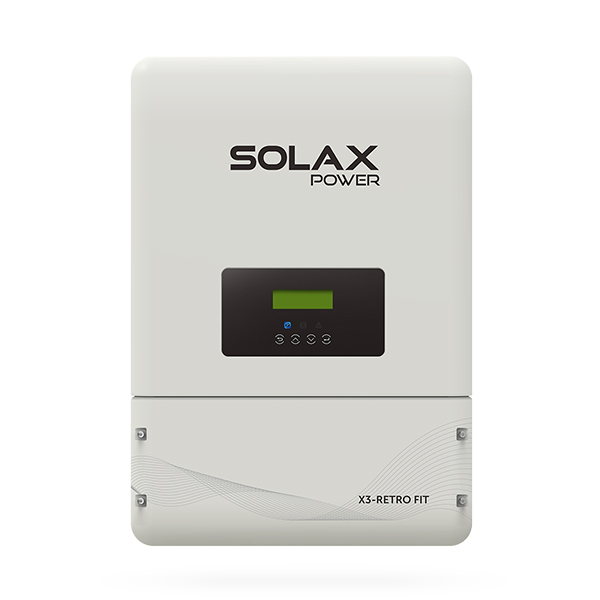 SolaX 10.0kW AC Charger 3 Phase (Inc EPSfunctionality)