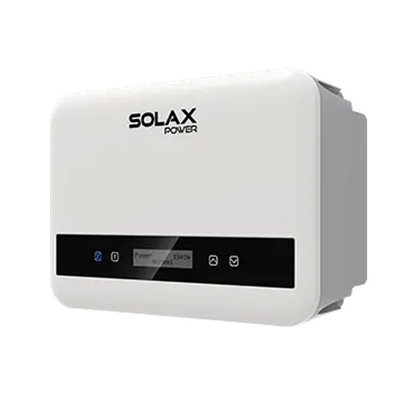 SolaX 3.0kw MINI 1phase inverter, 1 x MPPT, incl Wifi,inc DC