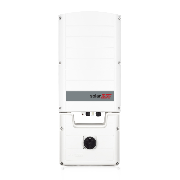 SolarEdge 3-Phase 33.3kW, Glands, DC, AC & DC SPD, Fuses, RSD