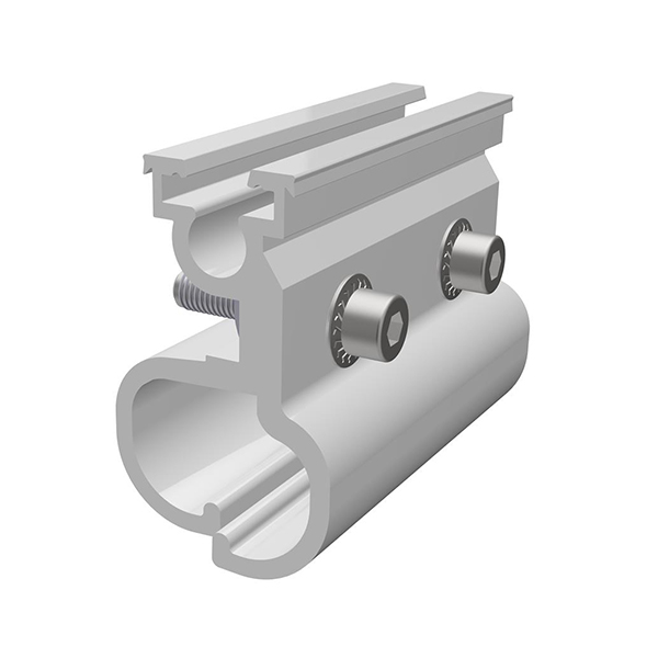 S:FLEX Clamp for standing seam 2.1