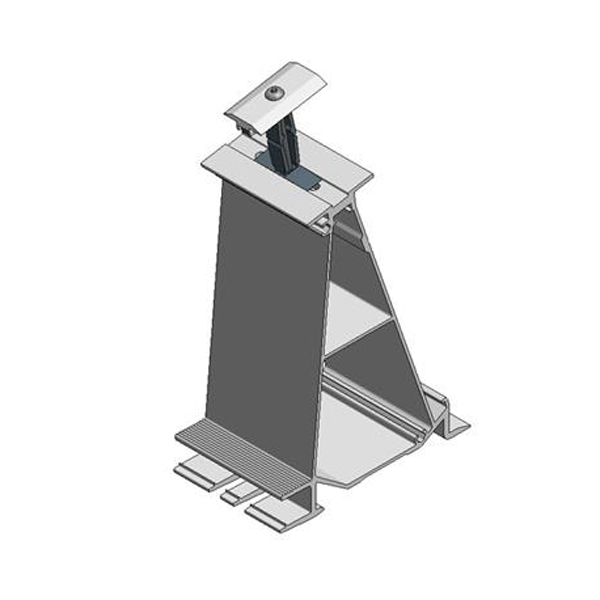 Alu rear foot ValkPro+ L10° middle