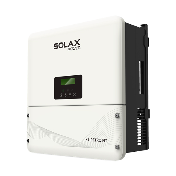 SolaX 5.0kw Charger (Inc EPSfunctionality)