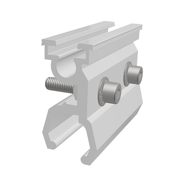 S:FLEX Clamp for standing seam CL