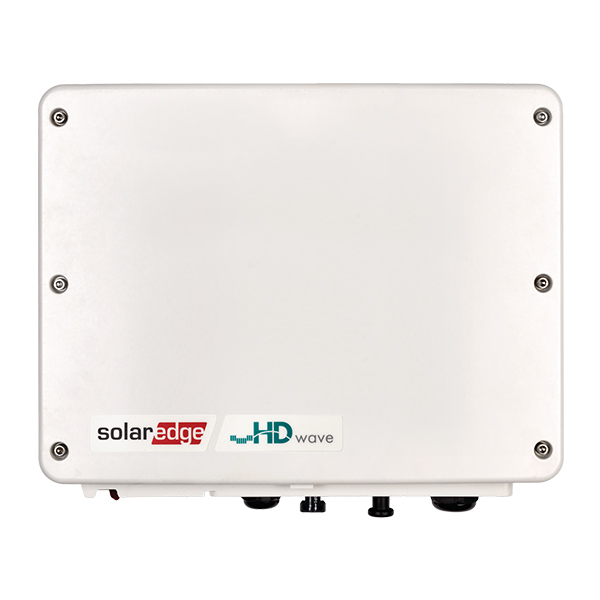 SolarEdge Single Phase Inverter with HD-Wave  3.68kW