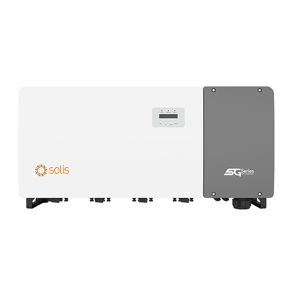 Solis 5G PRO 110kW 3-Phase Inverter